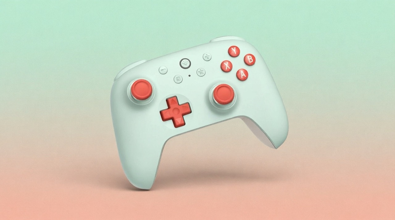 8BitDo Ultimate 2